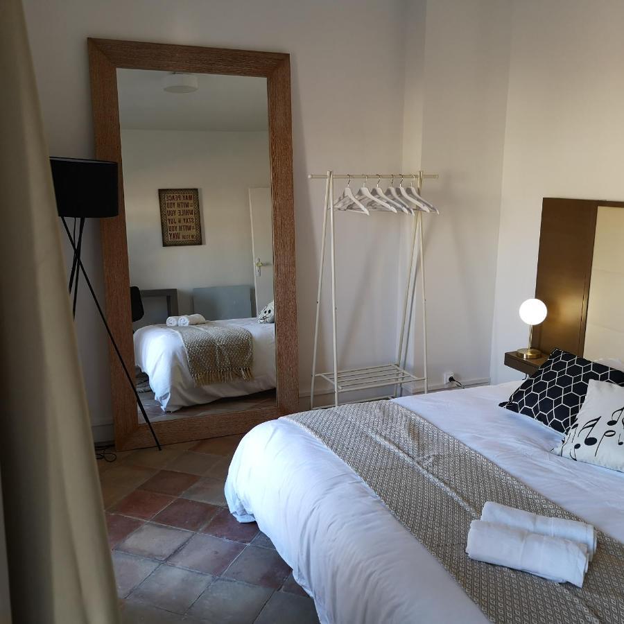 Suite Familiale Saint-Exupery-Spacieux-Hypercentre-Wifi-Velo カステルノーダリ エクステリア 写真